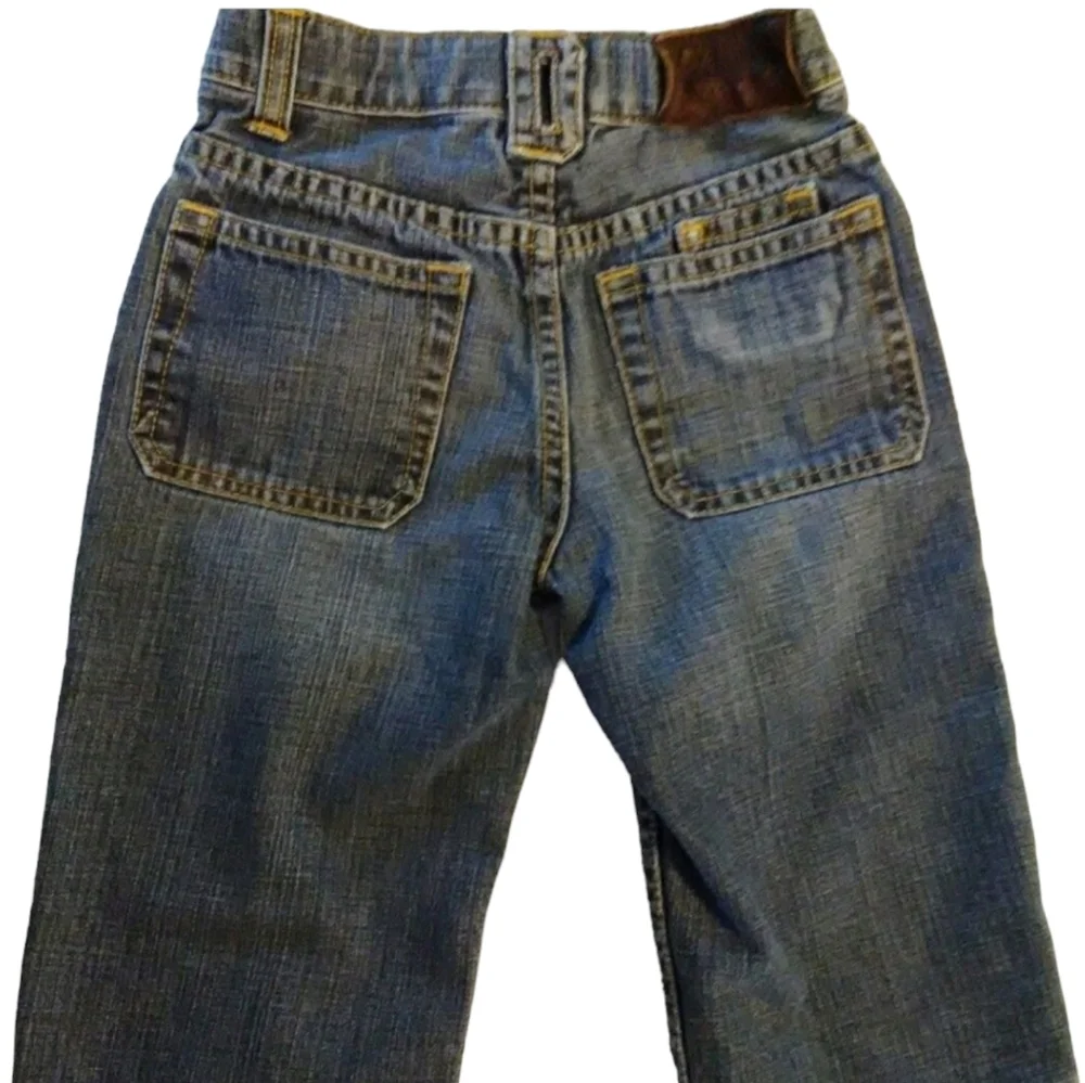 🪻BOGO🪻  DKNY Boys 100%‎ Cotton Adj Waist Jeans